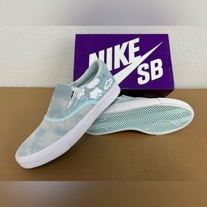 NIKE SB ZOOM VERONA SLIP RL X RAYSSA LEAL CLOUD DN4542 400 -Sz 5.5 Men / 7 Women